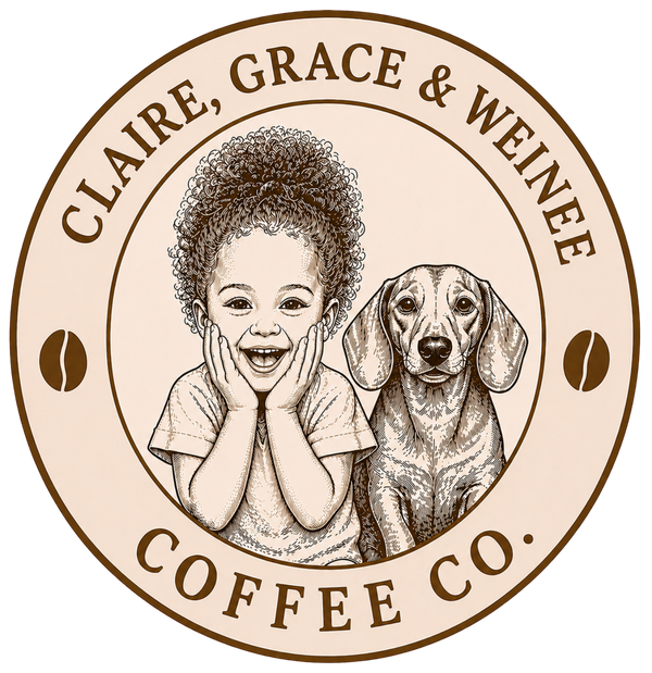 Claire, Grace & Weinee Coffee Co.